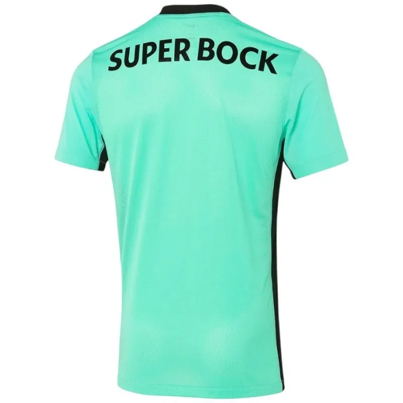Sporting CP 2025/26 Mint Green Third Player Jersey