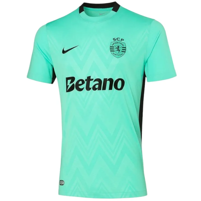 Sporting CP 2025/26 Third Women's Jersey - Green