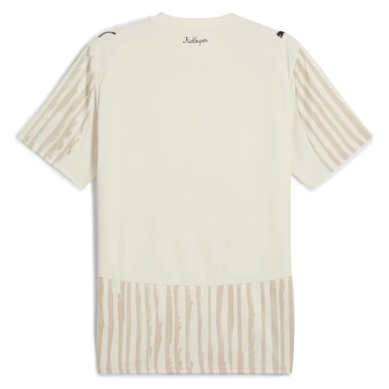 Maillot extérieur enfant de la Coupe du Monde des Clubs d'Al Hilal 2025 - Beige