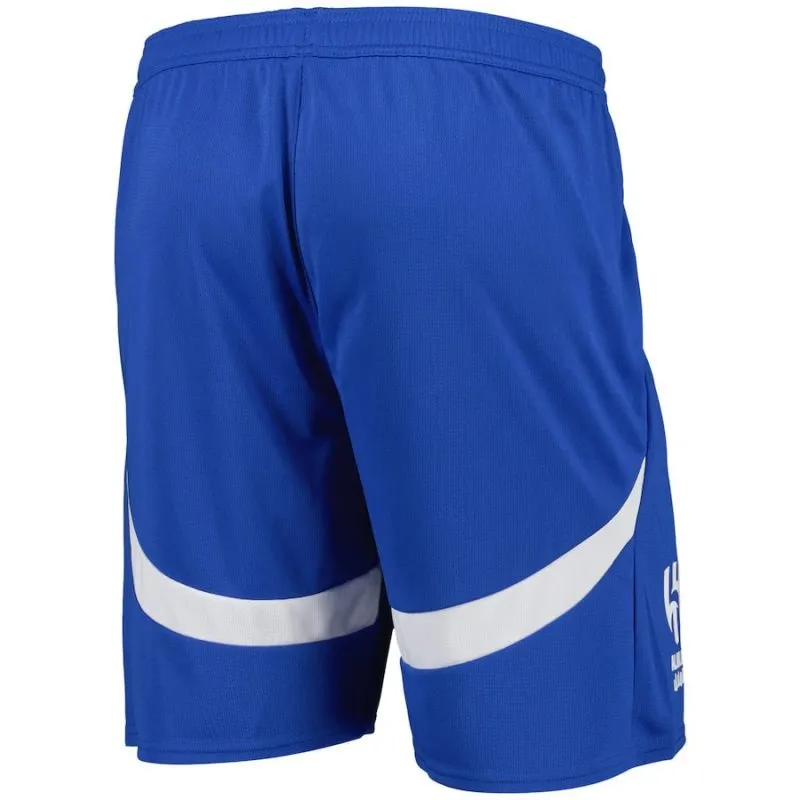 Al Hilal 2024/25 Kinder-Heimtrikot + Shorts - Blau