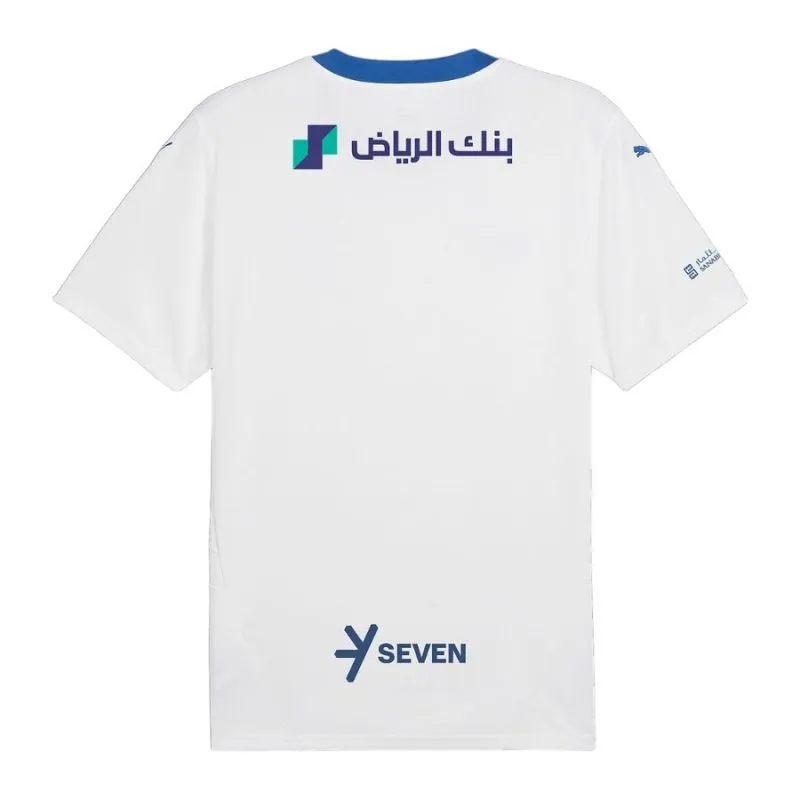 Al Hilal 2024/25 Auswärtstrikot Spieler
