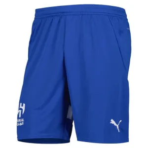 Pantalones cortos locales de Al Hilal 2024/25 - Azul