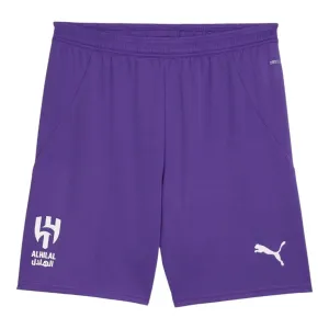 Pantalones cortos terceros de Al Hilal 2024/25 - Morado