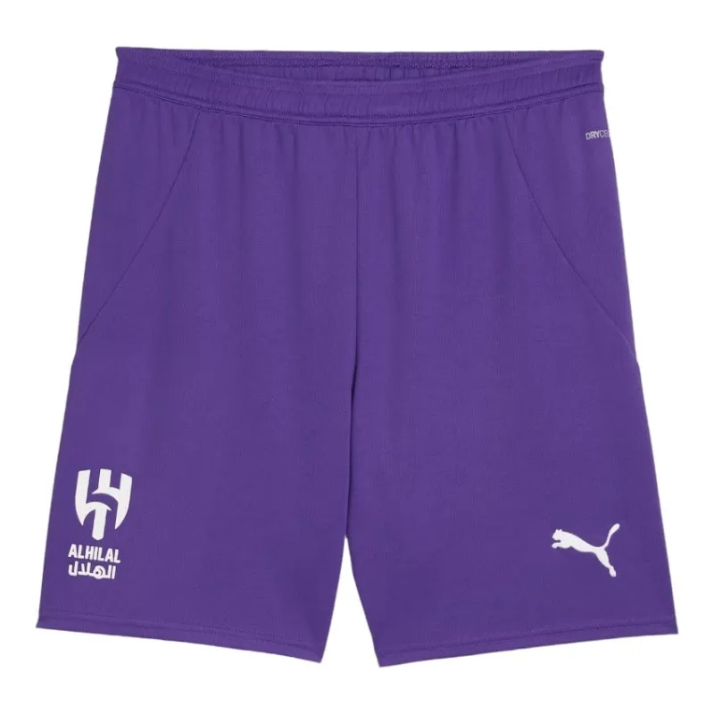 Short troisième d'Al Hilal 2024/25 - Violet