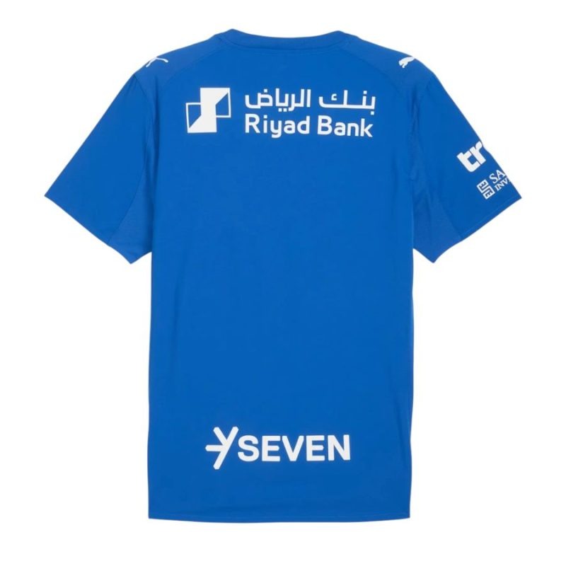 Maglia di casa bambini dell’Al Hilal 2025/26 - Blu