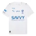 Al Hilal 2025/26 Away Jersey - White