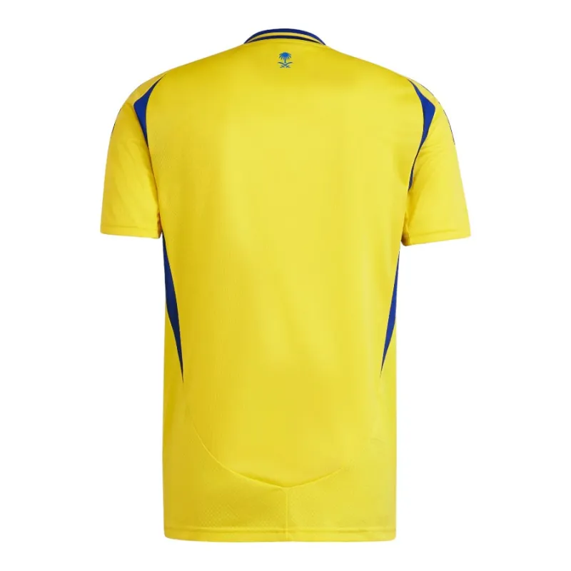 Al Nassr 2024/25 Home Jersey - Yellow