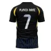 Al - Nassr 2024/25 Away Jersey - Black