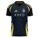 Al - Nassr 2024/25 Away Kids' Jersey Set - Black