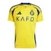Al - Nassr 2024/25 Home Kids' Jersey with Ronaldo - Yellow