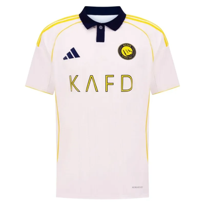Al-Nassr 2025/26 Third Jersey