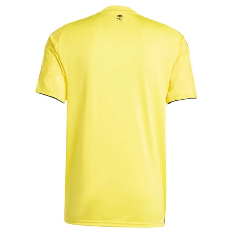 Al Nassr 2025/26 Home Jersey