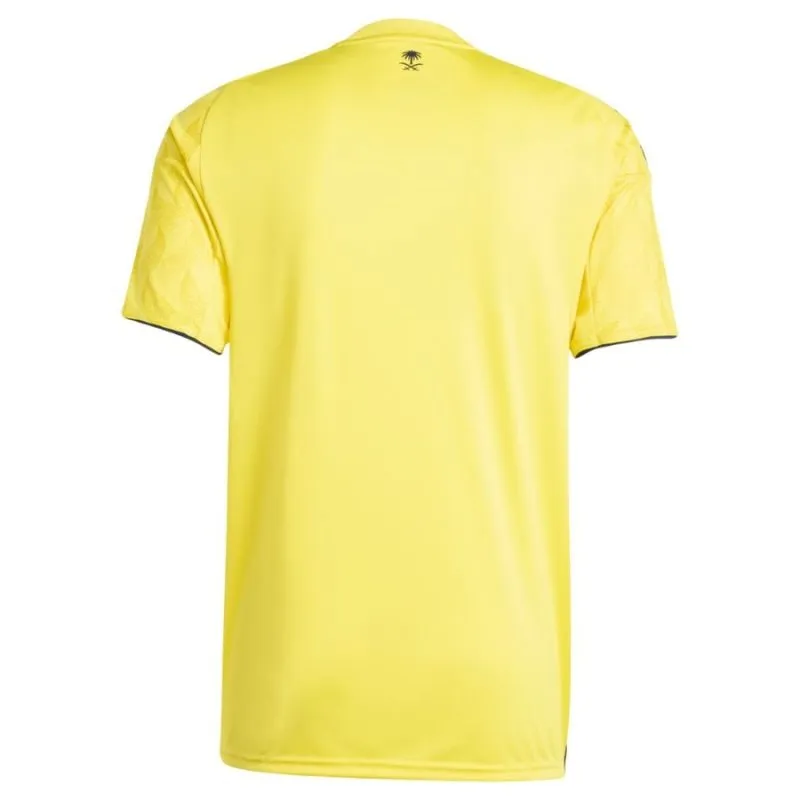 Al Nassr 2025/26 Children’s Home Kit Jersey - Yellow