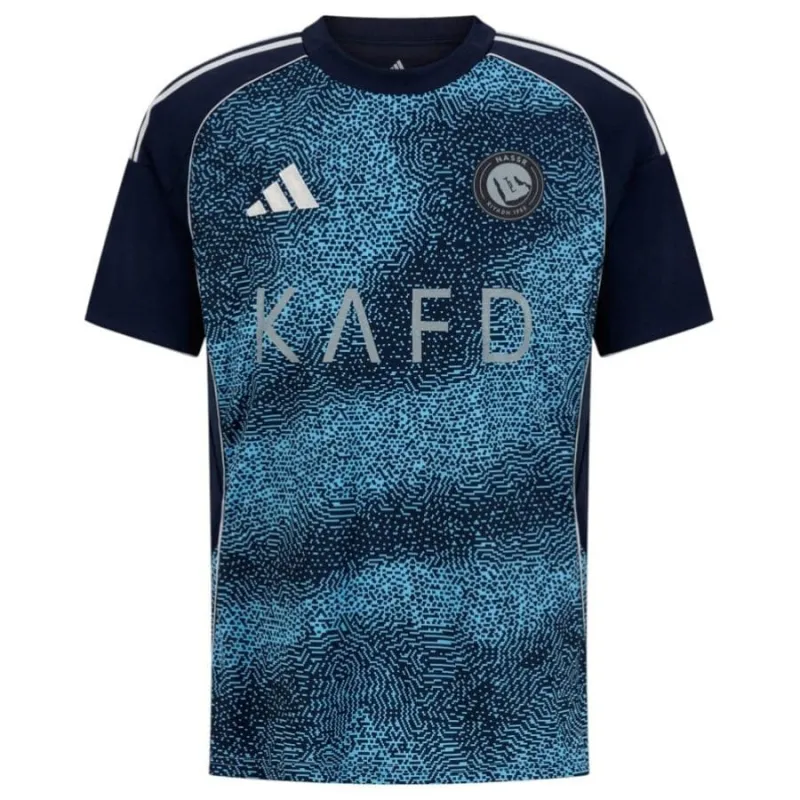 Al Nassr 2025/26 Away Jersey
