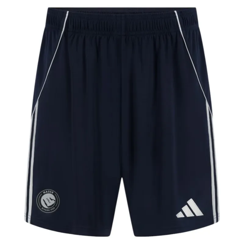 Al-Nassr 2025/26 Away Kids' Kit Set - Blue