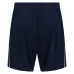 Al-Nassr 2025/26 Away Shorts - Black