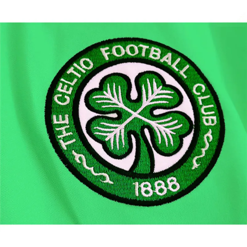 Celtic 1984 - 86 Home Retro Jersey - Green