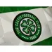 Celtic 1989-91 Home Retro Long-Sleeved Jersey - White/Green
