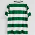 Celtic 1989-91 Home Retro Long-Sleeved Jersey - White/Green