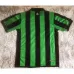 Celtic 2005/06 Away Retro Jersey - Green/Black