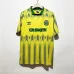 Celtic 1989 - 91 Away Retro Jersey - Yellow
