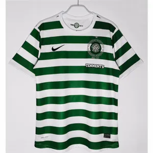 Celtic 2012/13 Home Retro Jersey - White/Green