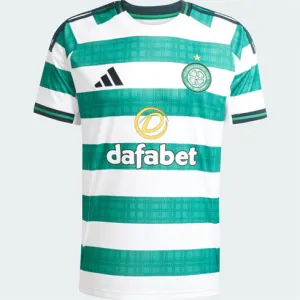Celtic 2025/26 Home Jersey