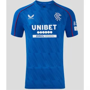 Rangers 2024/25 Home Jersey - Blue