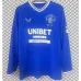 Rangers 2024/25 125th Anniversary Long Sleeve Jersey - Blue