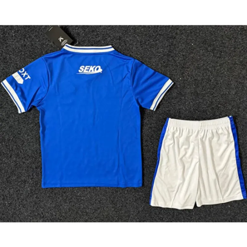 Rangers 2024/25 Kids' Memorial Jersey - Blue