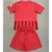 Rangers 2024/25 Kids' Goalkeeper Jersey - Red