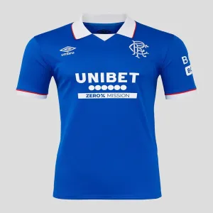 Rangers 2025/26 Home Jersey