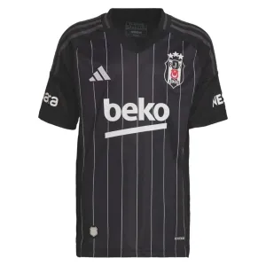 Beşiktaş 2024/25 Away Jersey - Black