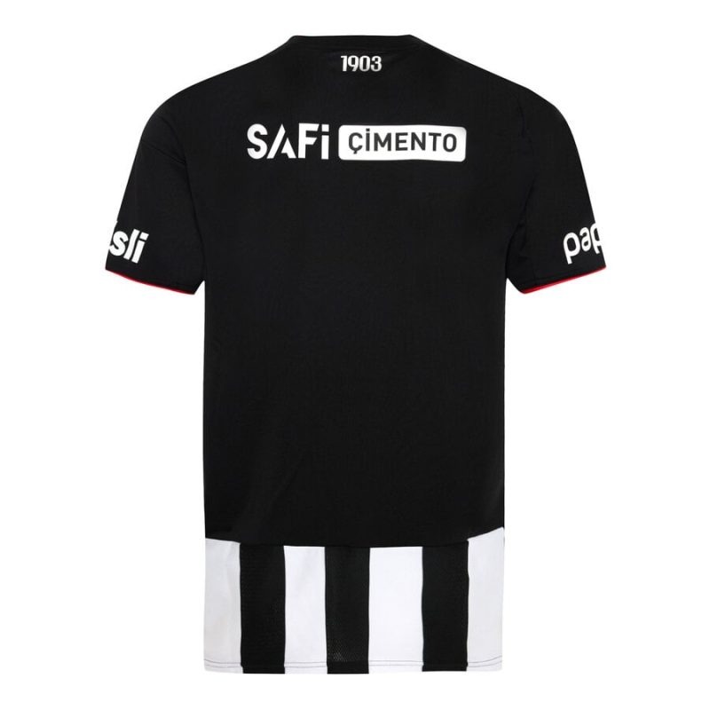 Besiktas 2025/26 Away Jersey