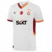 Galatasaray 2024/25 Away Jersey - White