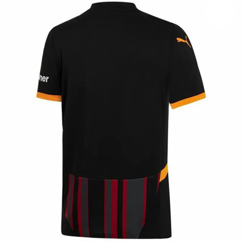 Galatasaray 2024/25 Third Jersey - Black
