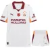 Galatasaray 2025/26 Away Kids' Jersey + Shorts - White