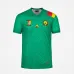 Das Heimtrikot der marokkanischen Nationalmannschaft in der Saison 2021/22, grün.