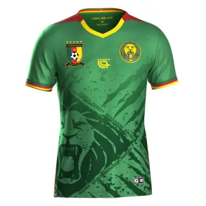 Kamerun Heimtrikot2025/26