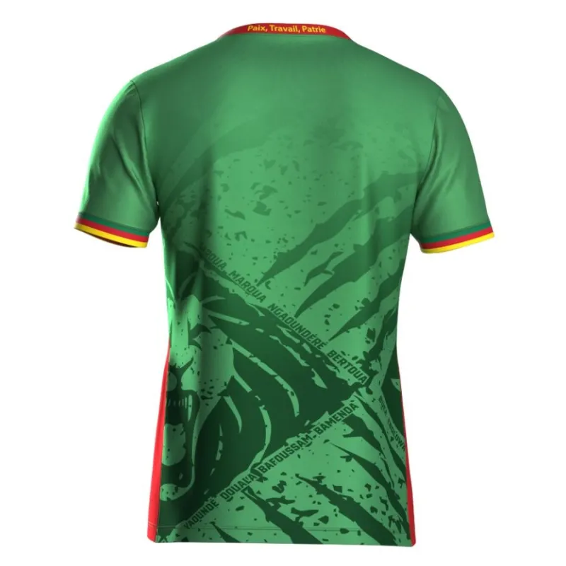 Kamerun Heimtrikot2025/26