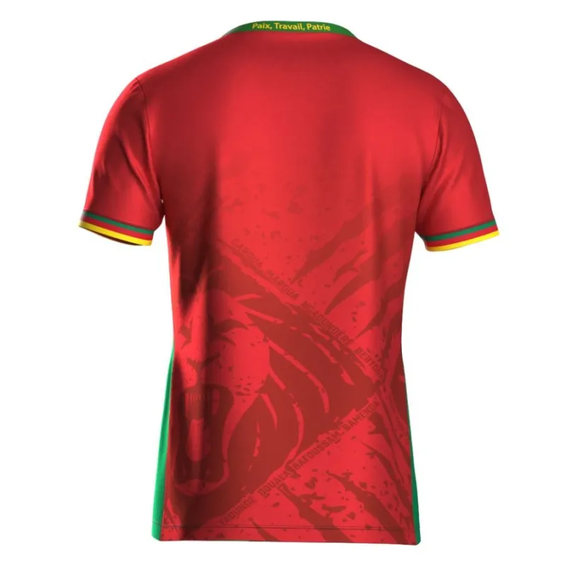 Maglia Camerun Trasferta 2025/26