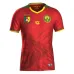 Kamerun Kinder 2025/26 Auswärts-Trikot - Rot