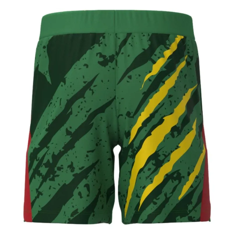 Kamerun Kinder 2025/26 Auswärts-Kit - Rot