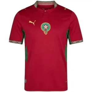 Marokko Heimtrikot WM 2026