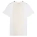 Marocco 2026 Coppa del Mondo Maglia Trasferta Donna Bianco