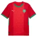 Marokko 2024/25 Heim Replica Trikot - Rot