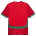 Marokko 2024/25 Heim Replica Trikot - Rot
