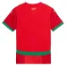 Marokko 2024/25 Heim Kinder Replica Trikot - Rot