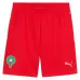 Marokko 2024/25 Heim Kinder Replica Trikot - Rot