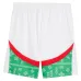 Marocco 2024/25 Maglia Trasferta Replica Bambino Set - Bianca